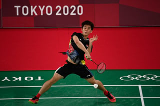 Tokyo 2020: TeamSG Shuttler Loh Kean Yew is victorious on his Olympic debut!