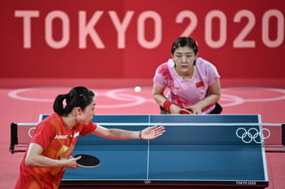 Tokyo 2020 : Yu Mengyu remains on course to becoming, Team Singapore's 4th Individual Olympic Medallist in history!