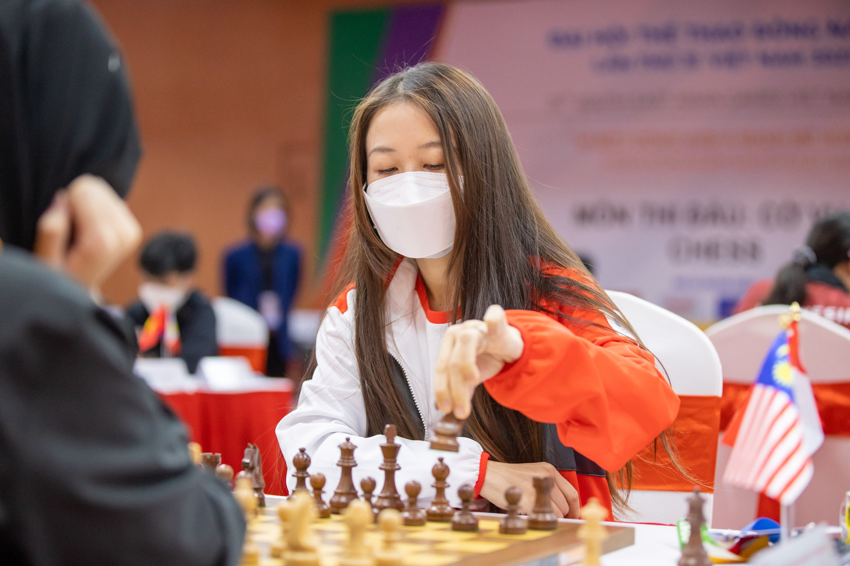 SEA Games Chess debutant, Tin Jingyao wins Bronze for TeamSG!