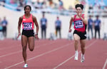 TeamSG sprinters in both SEA Games 100m podium finishes, for the 1st time in more than 50 years!