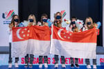 Esports lands first women’s medal for TeamSG at the Hanoi SEA Games