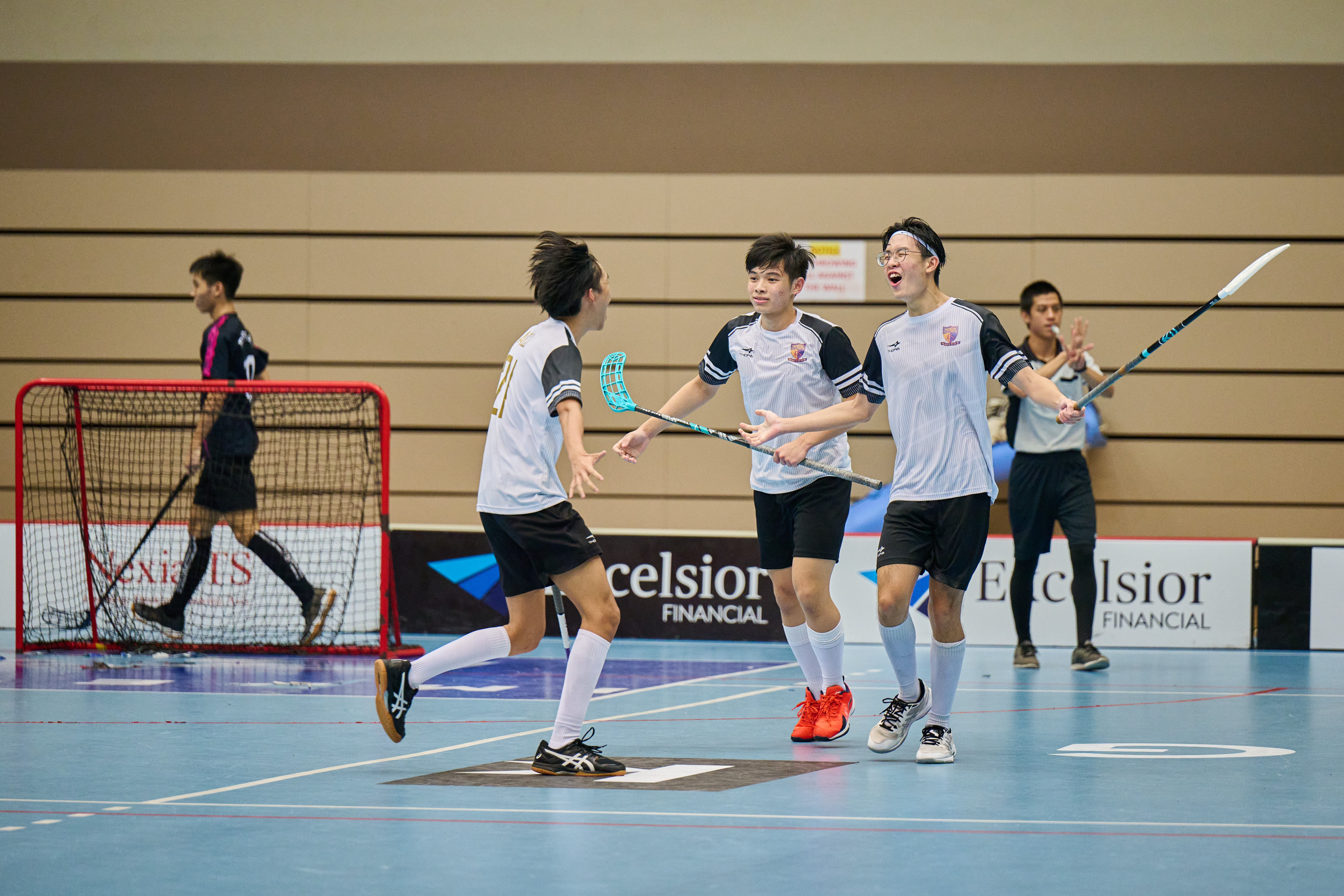 20220519_20220519 SSSC Floorball National A Div Boys Semi Finals Raffles Junior College Vs Anglo-Chinese Junior College_Siaw Woon Chong_0051