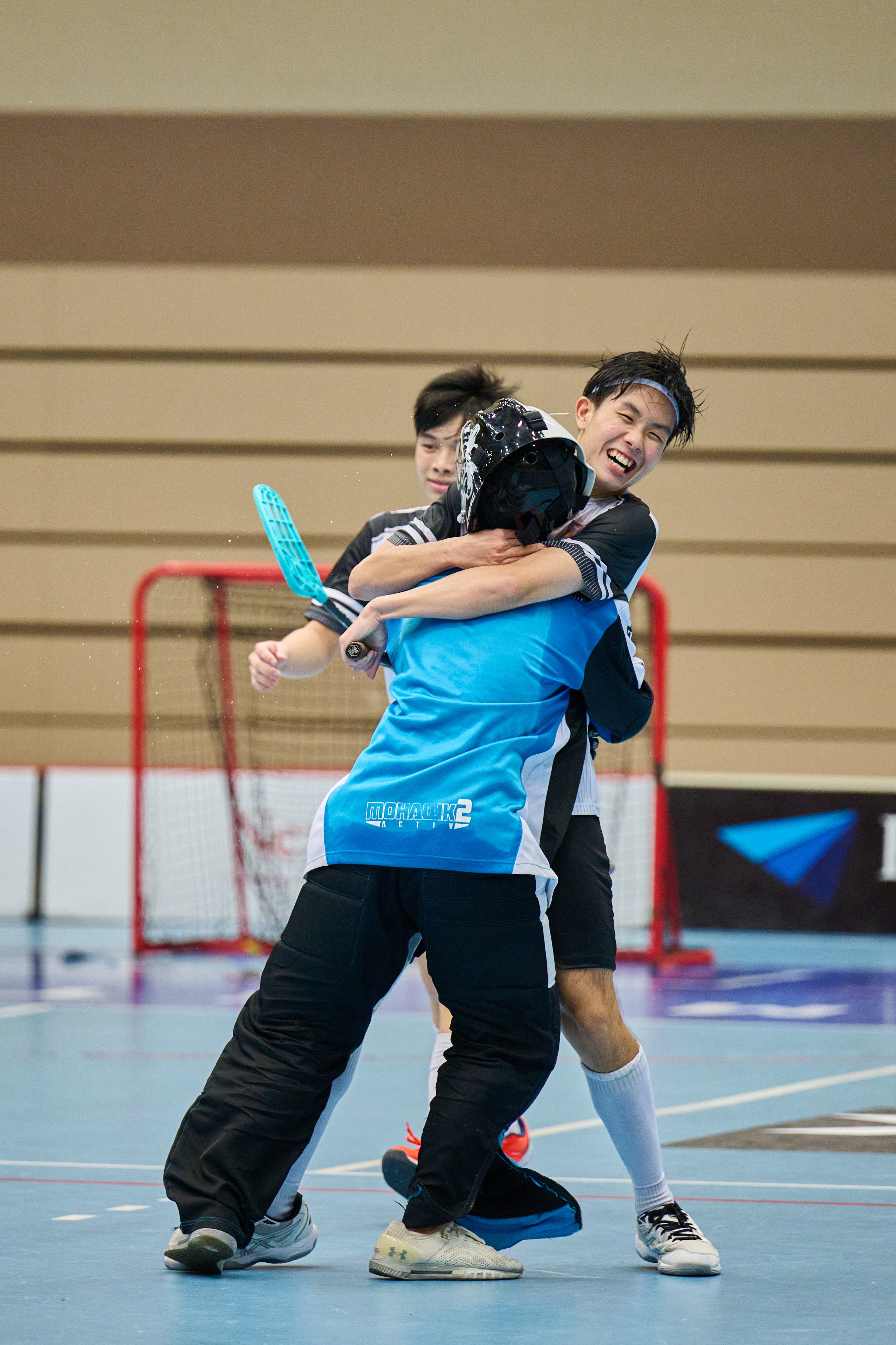 20220519_20220519 SSSC Floorball National A Div Boys Semi Finals Raffles Junior College Vs Anglo-Chinese Junior College_Siaw Woon Chong_0052