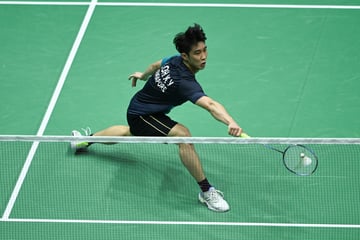 Badminton's world champ Loh Kean Yew on track, to end 39-year wait for TeamSG at SEA Games!