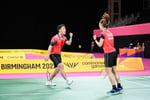 Mixed Doubles pair Terry & Jessica defeats top seeds to reach historic final while Jia Min clinches Singles Bronze