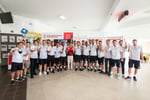 LaLiga to continue being part of Singapore football's developmental plans!