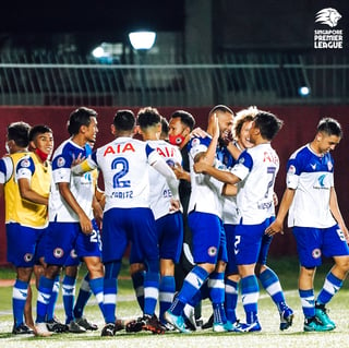 SPL : Tanjong Pagar United end Albirex Niigata's 13-match unbeaten league streak with 2-1 win!