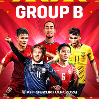 AFF Suzuki Cup 2020 Group B Previews of Vietnam, Malaysia, Laos, Cambodia and Indonesia!
