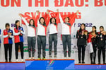 Singapore maintain longstanding regional supremacy, with 21 Swimming Gold medals in Hanoi!