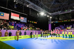 Feng Tianwei makes Commonwealth Games history as most successful table tennis athlete!