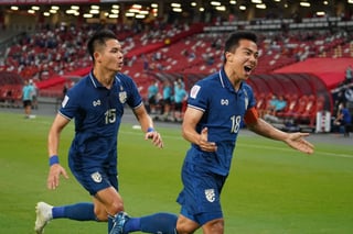 Thailand's 2-0 win over Vietnam in 1st leg Semis, puts them on course for a 6th AFF Suzuki Cup!