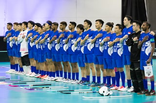 Singapore's Men's Floorballers collapsed 9-4 against lower-ranked Philippines, in 2020 IFF World Championships!