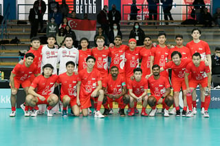 Singapore's Men's Floorballers, closed their World Championships campaign in 16th place!