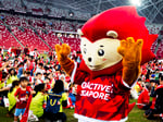 IT GETS PHYSICAL AT GETACTIVE! SINGAPORE 2022