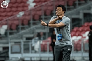 Tatsuma Yoshida to continue to train Lions with contract extension