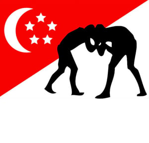 Wrestling Federation of Singapore Headshot