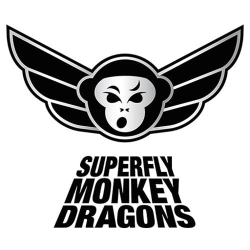 Superfly Monkey Dragons Headshot