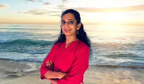 Abitha Venkataraman Headshot
