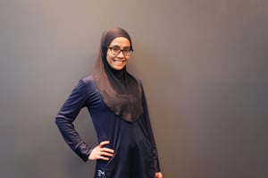 Faizah Binte Abdul Aziz Headshot