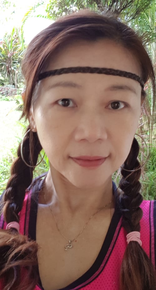 Pansy Lau Headshot