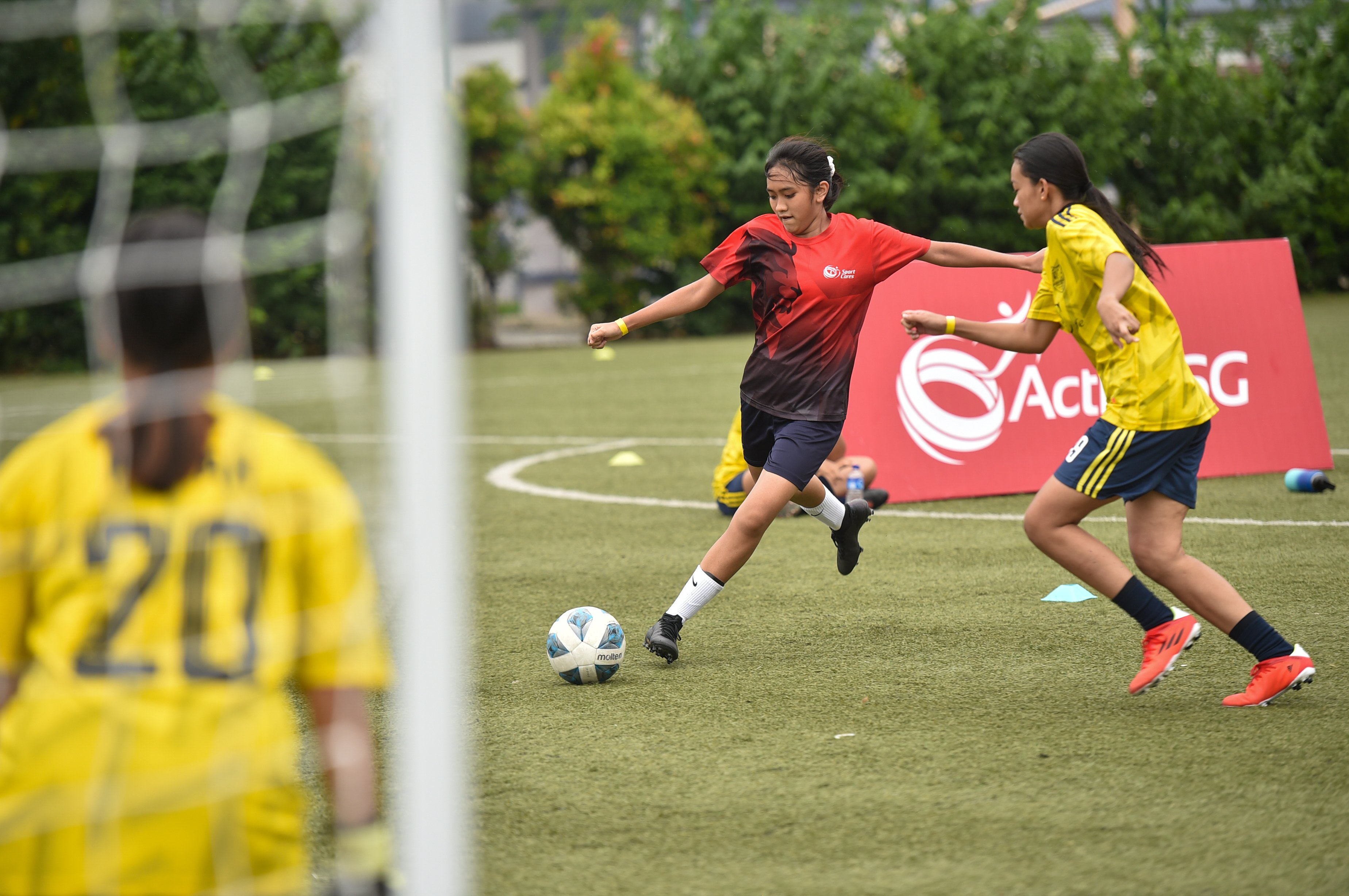 ActiveSG Cup - Football (West)