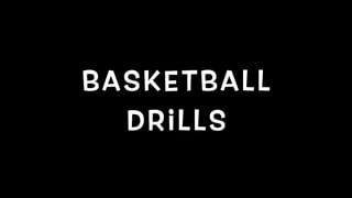 Basketball Drill Thumbnail