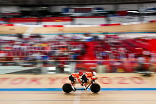 Tokyo 2020: TeamSG's Tandem Para-cycling duo of Steve Tee and Ang Kee Meng, shrugged off their recent training injuries to achieve Personal Best!
