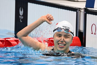 Tokyo 2020: Yip Pin Xiu secures S'pore's 2nd Paralympic Gold, with superb win in 50m Backstroke S2 Final!