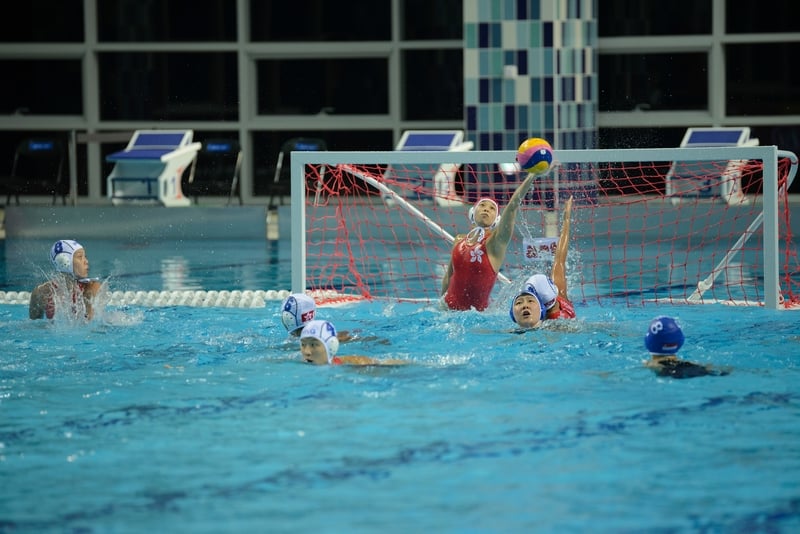 17th Asian Games_2014_09_22_Water Polo_Cheah Cheng Poh_040
