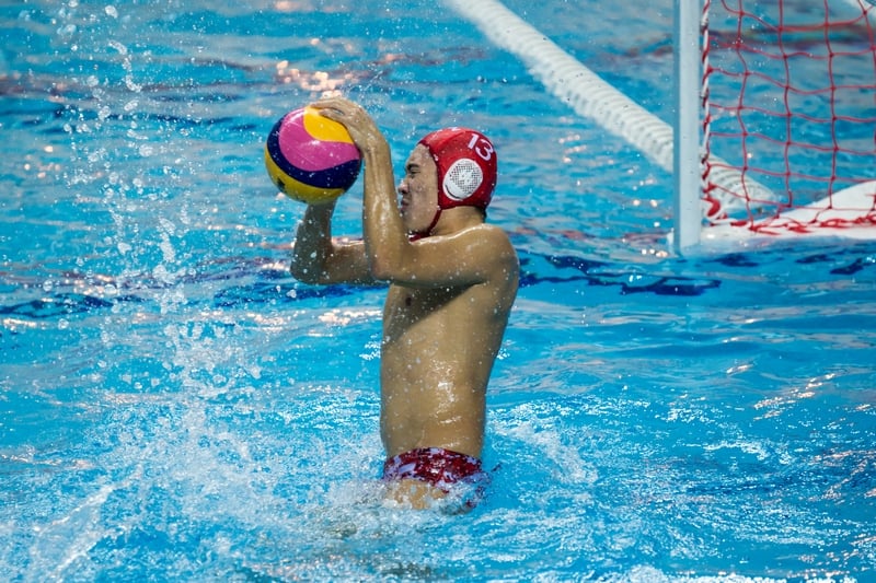 17th Asian Games_2014_09_25_Water Polo_Dyan Tjhia_006