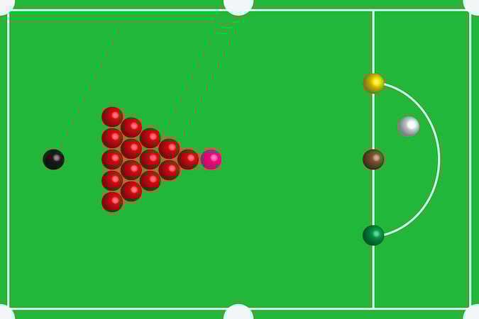 cuesport terminology