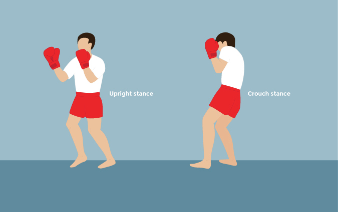 Boxing graphic