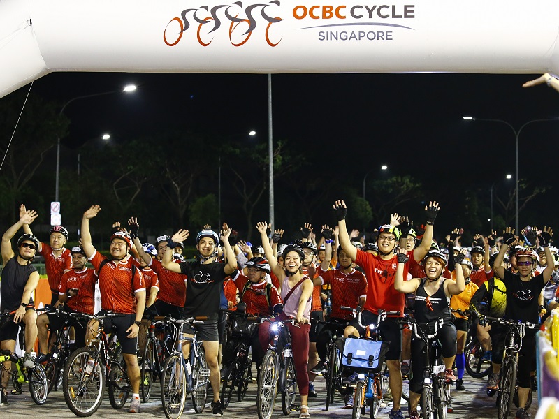 ocbc cycle