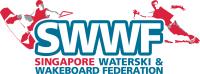 Singapore Waterski  Wakeboard Federation Logo