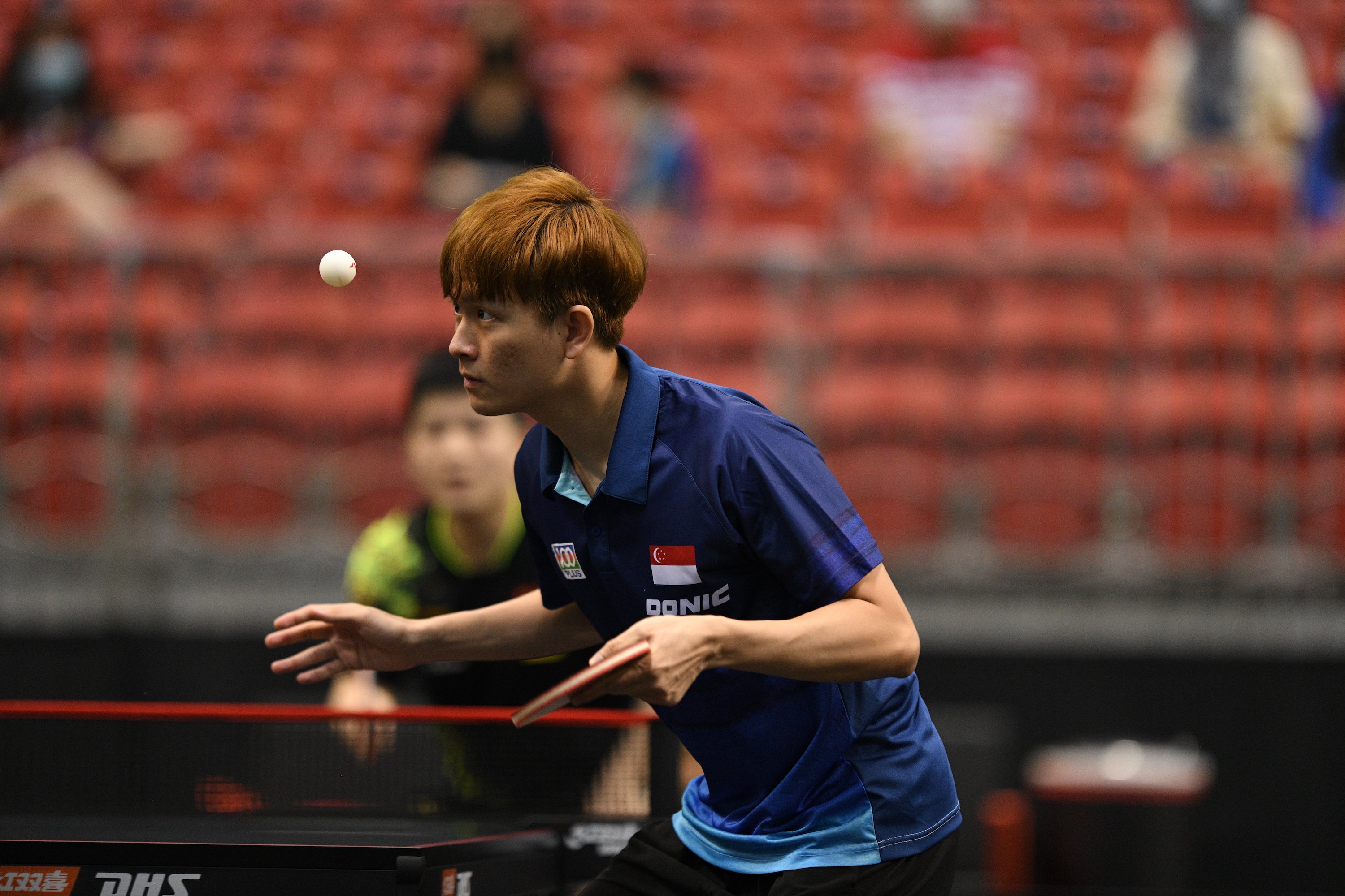Clarence Chew_Singapore Smash 2022_Photo credit to World Table Tennis