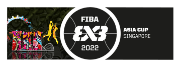 Record-setting 50+ Teams & Pools, competing in FIBA 3x3 Asia Cup 2022 in Singapore!