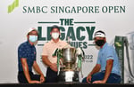 2022 SMBC Singapore Golf Open tees off Today (20 Jan) at Sentosa's Serapong Course!