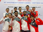 TeamSG Silat exponents leave Hanoi with best ever SEA Games showing!