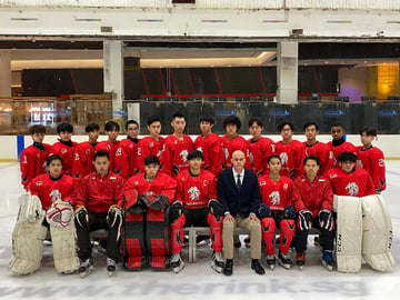 TeamSG to debut in 2022 IIHF Ice Hockey U20 Asia and Oceania Championships!