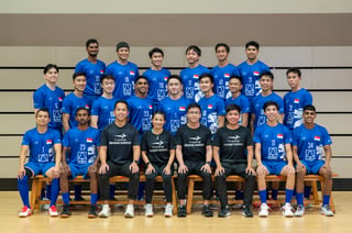Singapore's Men's Floorball Team, hope to end their dubious streak of finishing 16th in 4 straight World Championships!
