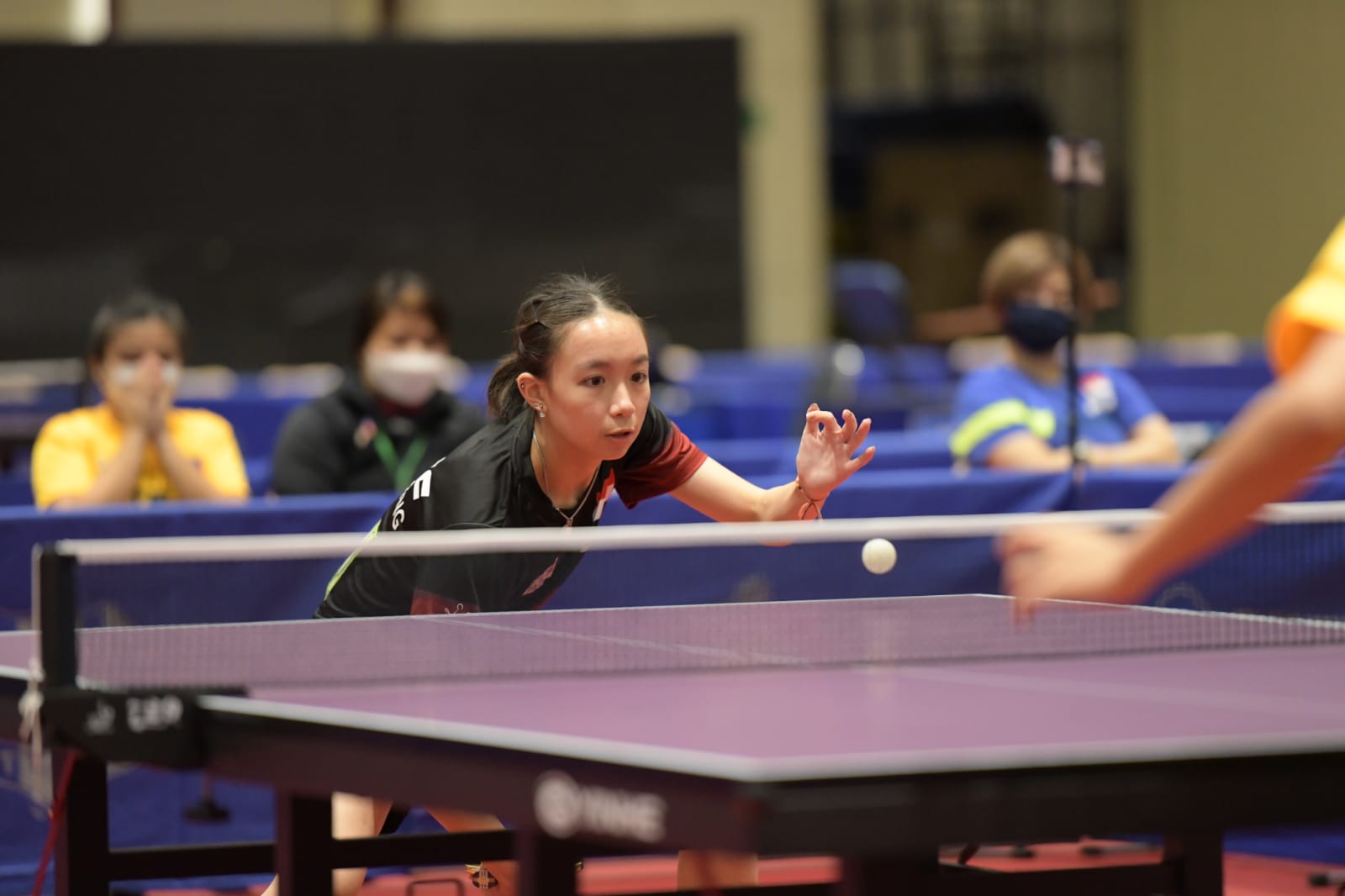 Janissa Cheng (SGP)_Photo credit to Singapore Table Tennis Association