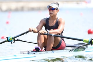 Tokyo 2020 : Rower Joan Poh kicks off TeamSG’s campaign with a brave performance on her Olympic debut!