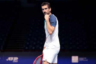 STO 3rd seed Marin Cilic bags his first win of 2021!