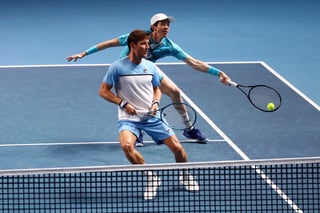 STO Dbls 4th seeds Ebden and Smith set up clash against top-ranked Belgians in final!