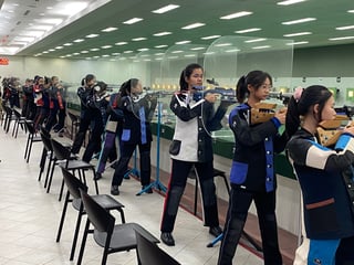 NSG B Div Girls’ Shooting C’ship: A stern test of focus as shooters aim for success