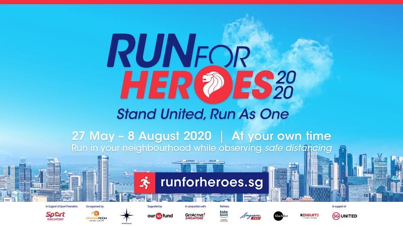Run for Heroes 2020