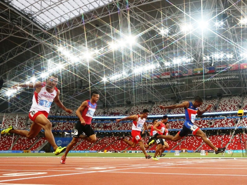 Singapore Open Track and Field Championships