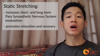 Static Stretching for Recovery Thumbnail