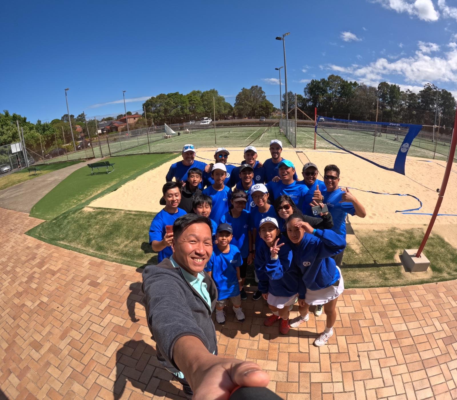 Voyager Sydney Training Camp