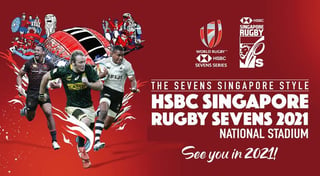 HSBC Singapore Rugby Sevens to return in October 2021